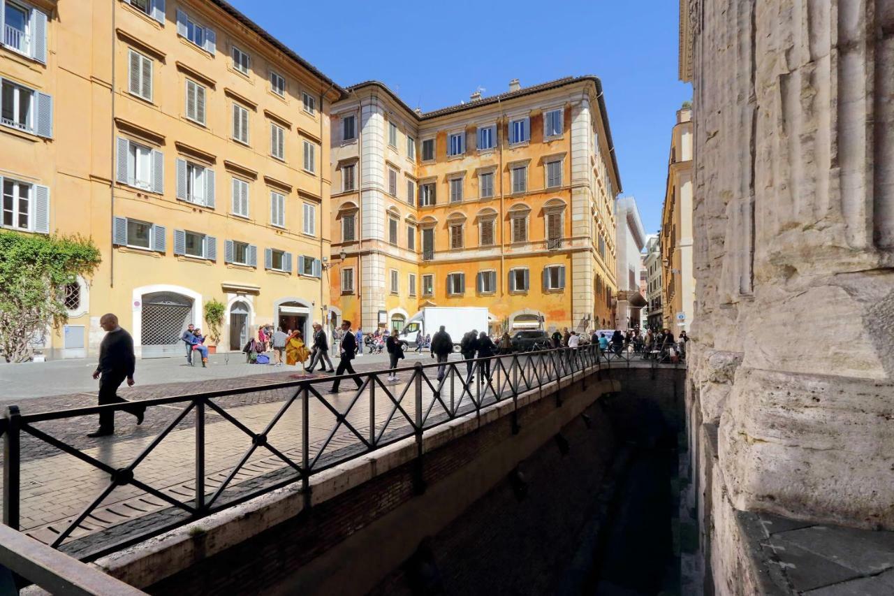 Pantheon Family Junior Apartment Rome