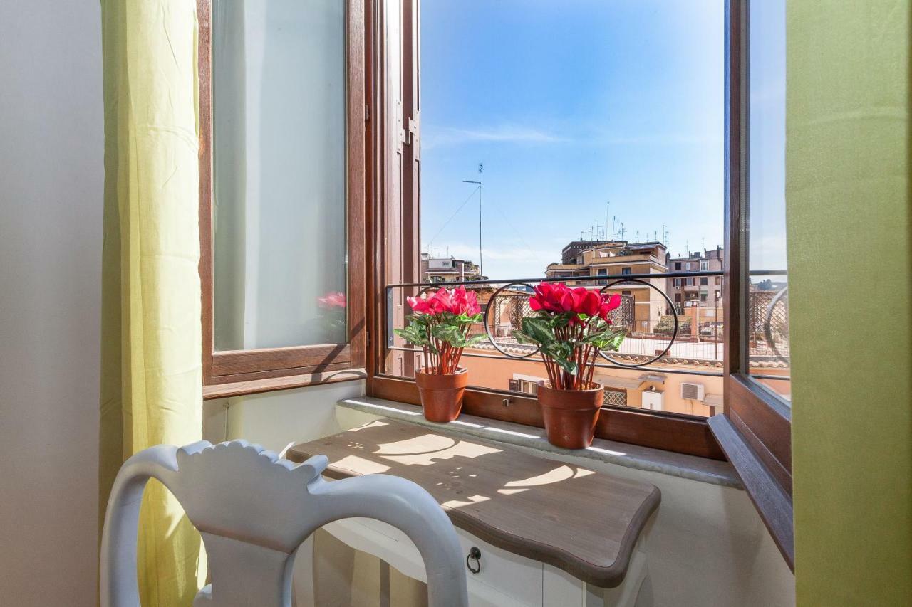 Boutique Domus Trastevere Vascellari Apartment