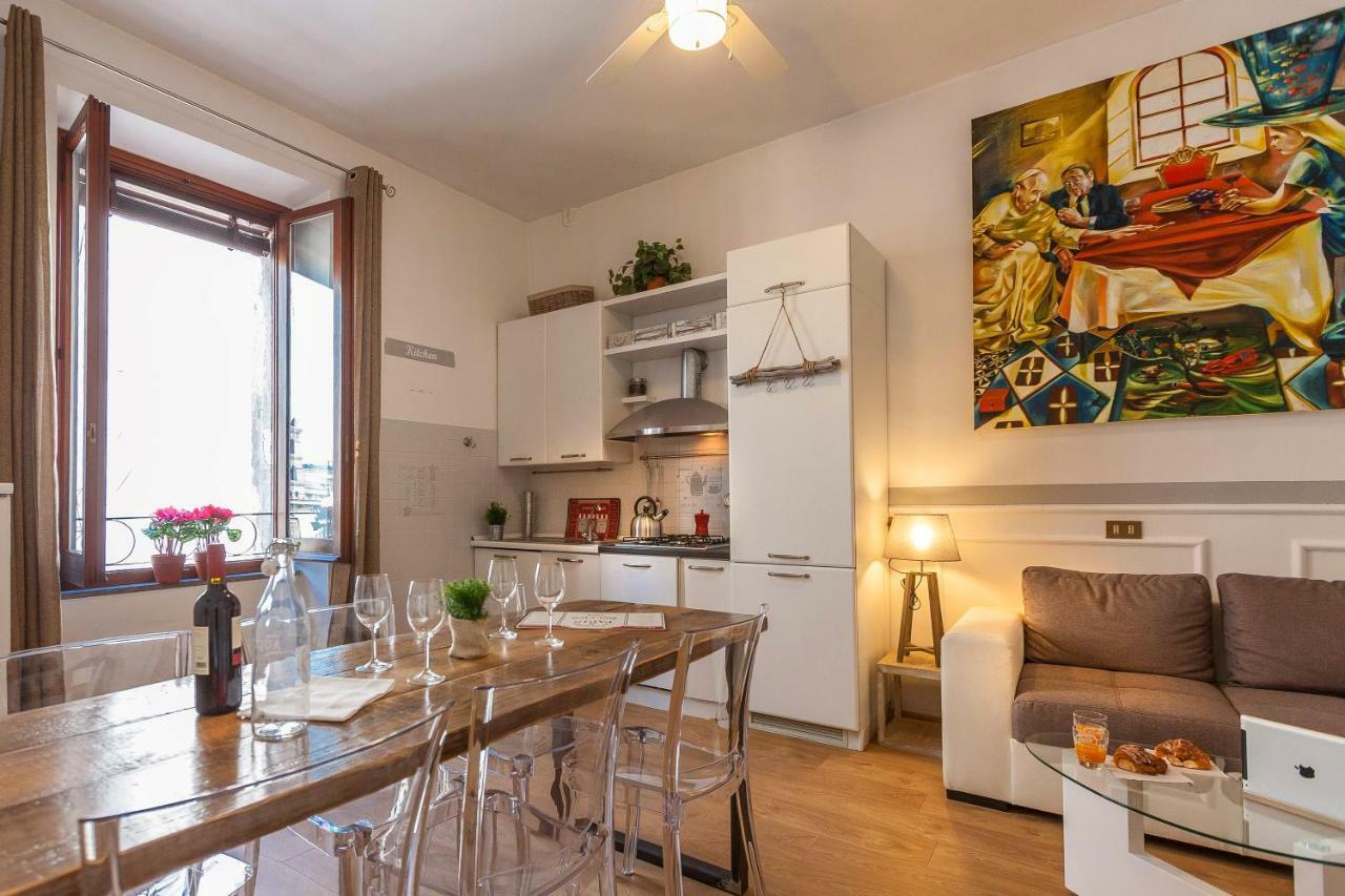 Apartment Boutique Domus Trastevere Vascellari Rome