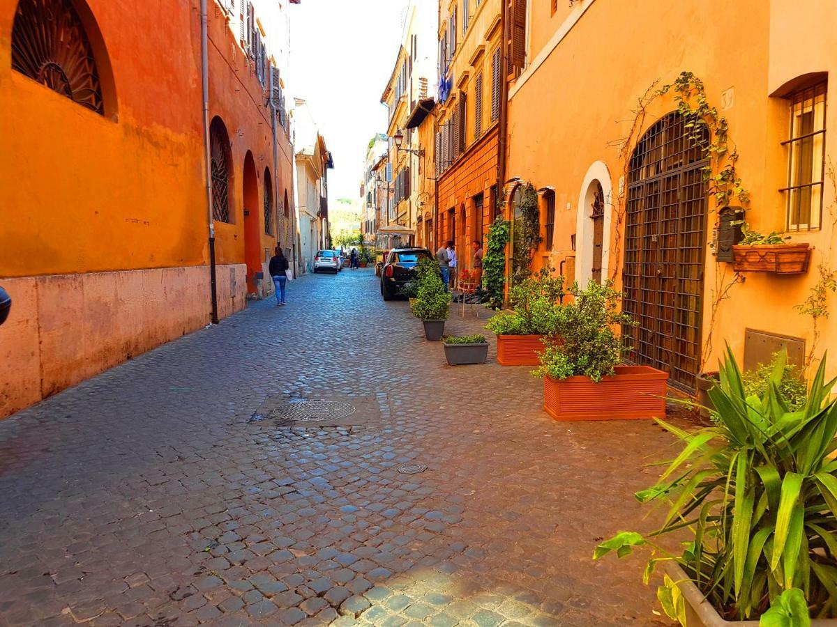 Apartment Boutique Domus Trastevere Vascellari