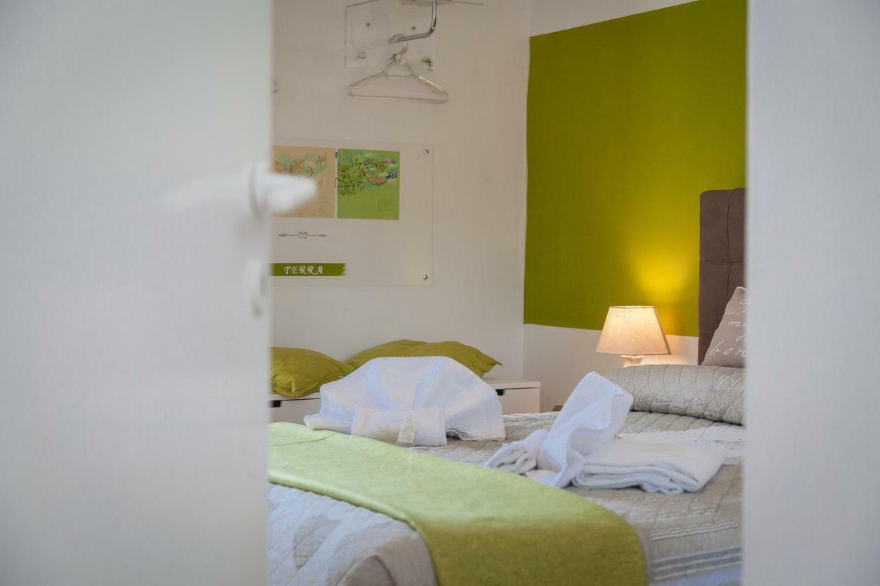 Boutique Domus Trastevere Vascellari Rome