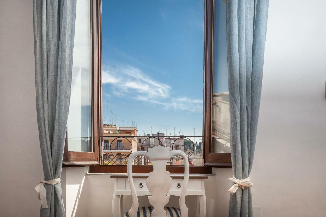 Boutique Domus Trastevere Vascellari * Rome