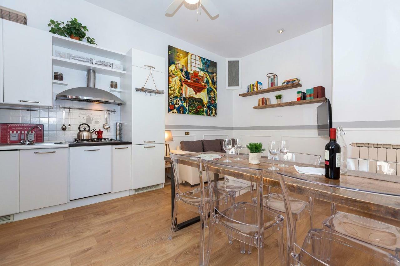Boutique Domus Trastevere Vascellari Apartment Rome