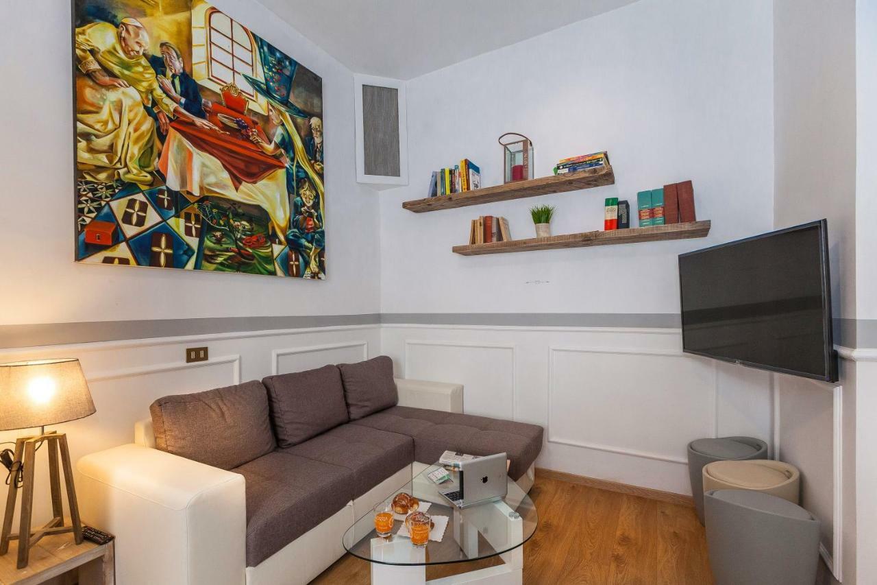 Apartment Boutique Domus Trastevere Vascellari *