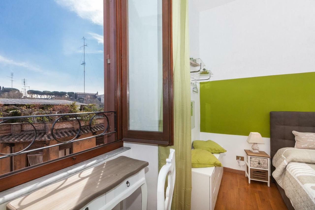 Apartment Boutique Domus Trastevere Vascellari *