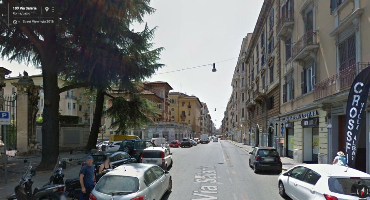Roma Central Studio Apartment
