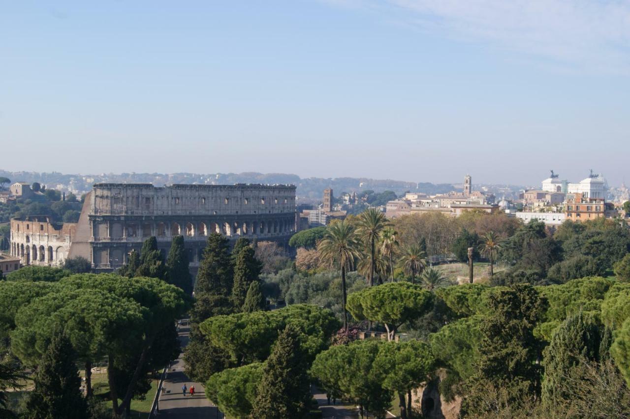 Tatusa Al Colosseo Apartment Rome