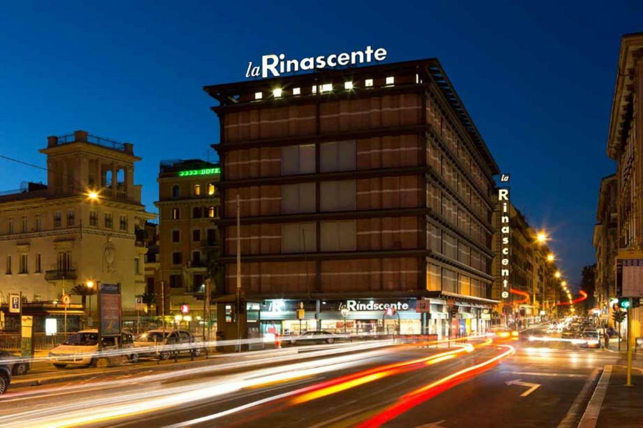 Apartment Roma Central Studio