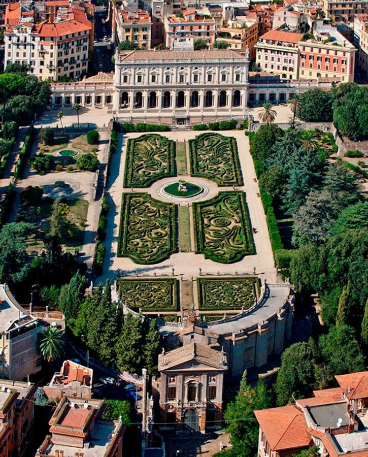 Apartment Roma Central Studio *