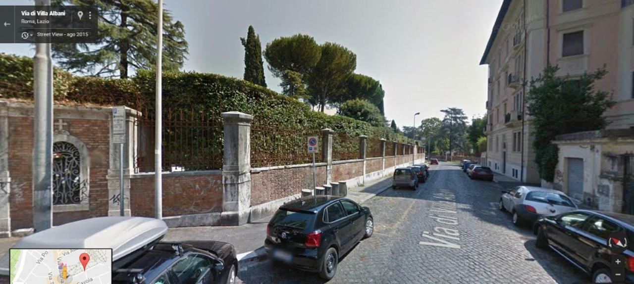 Apartment Roma Central Studio *