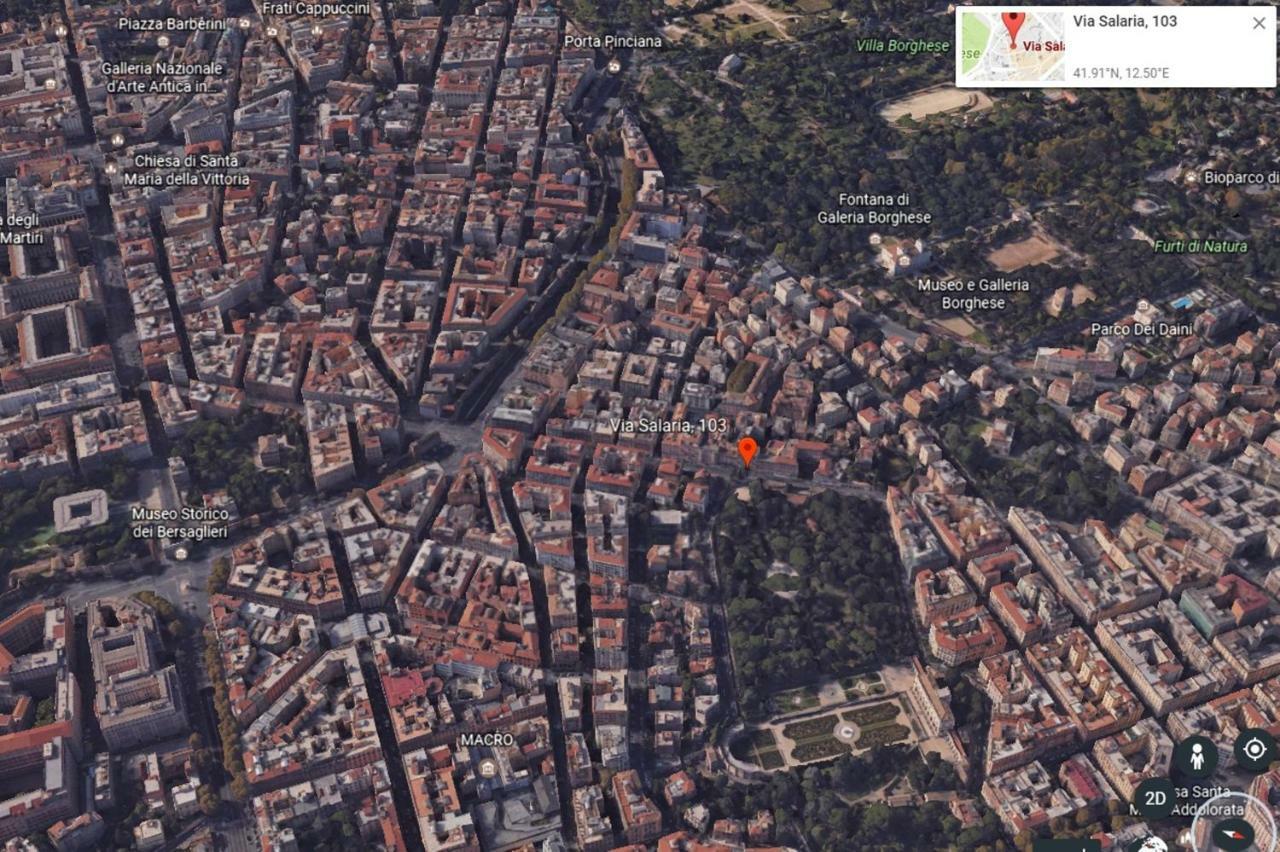 Roma Central Studio Apartment *