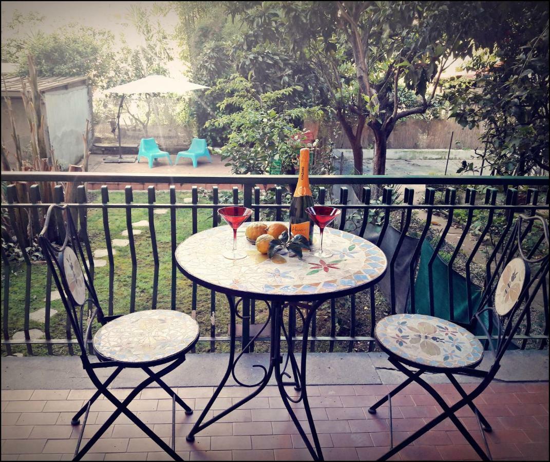 Appartamento Trastevere St. Garden House