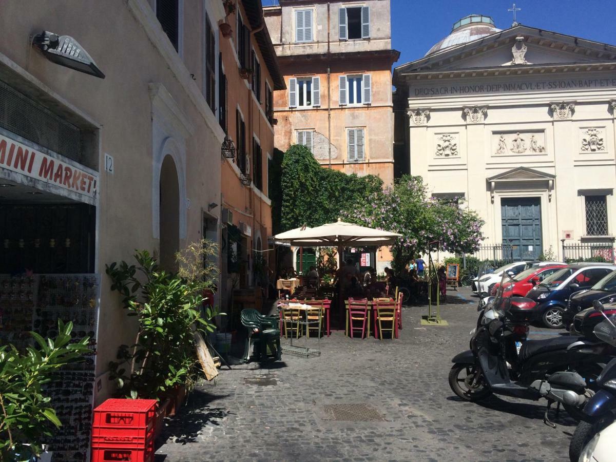 Moroni Trastevere Cozy * Rome