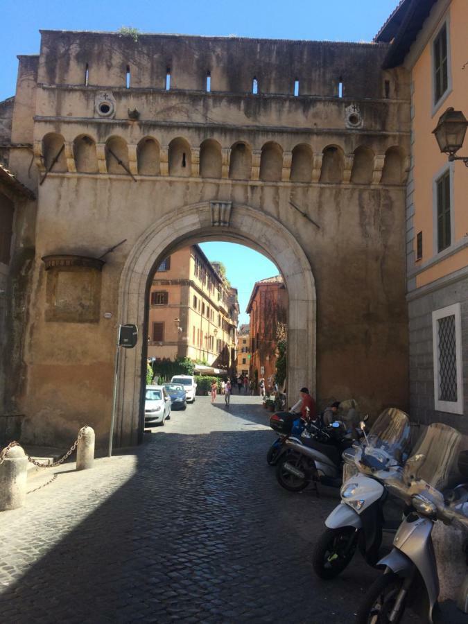 Apartment Moroni Trastevere Cozy *