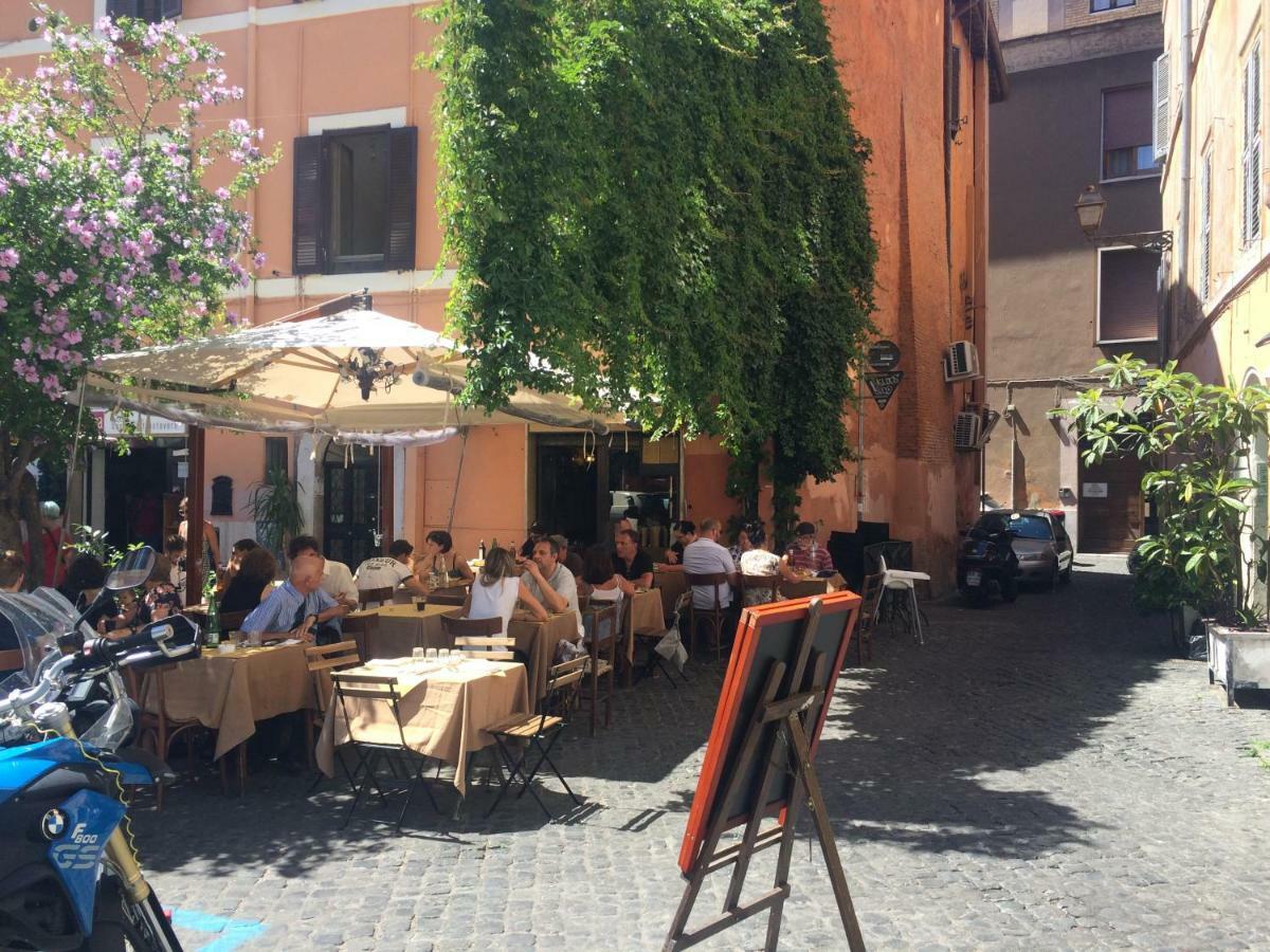 Apartment Moroni Trastevere Cozy