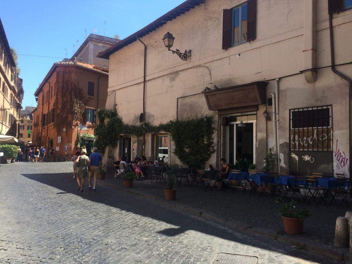 Moroni Trastevere Cozy * Rome