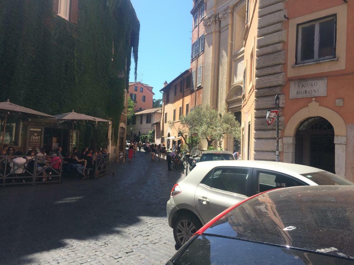 Moroni Trastevere Cozy * Rome