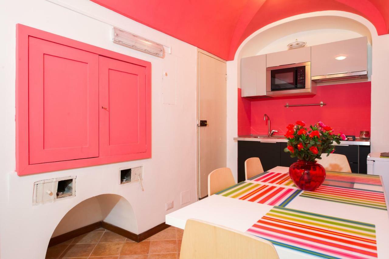 Campo Marzio Exclusive Maison Appartamento *