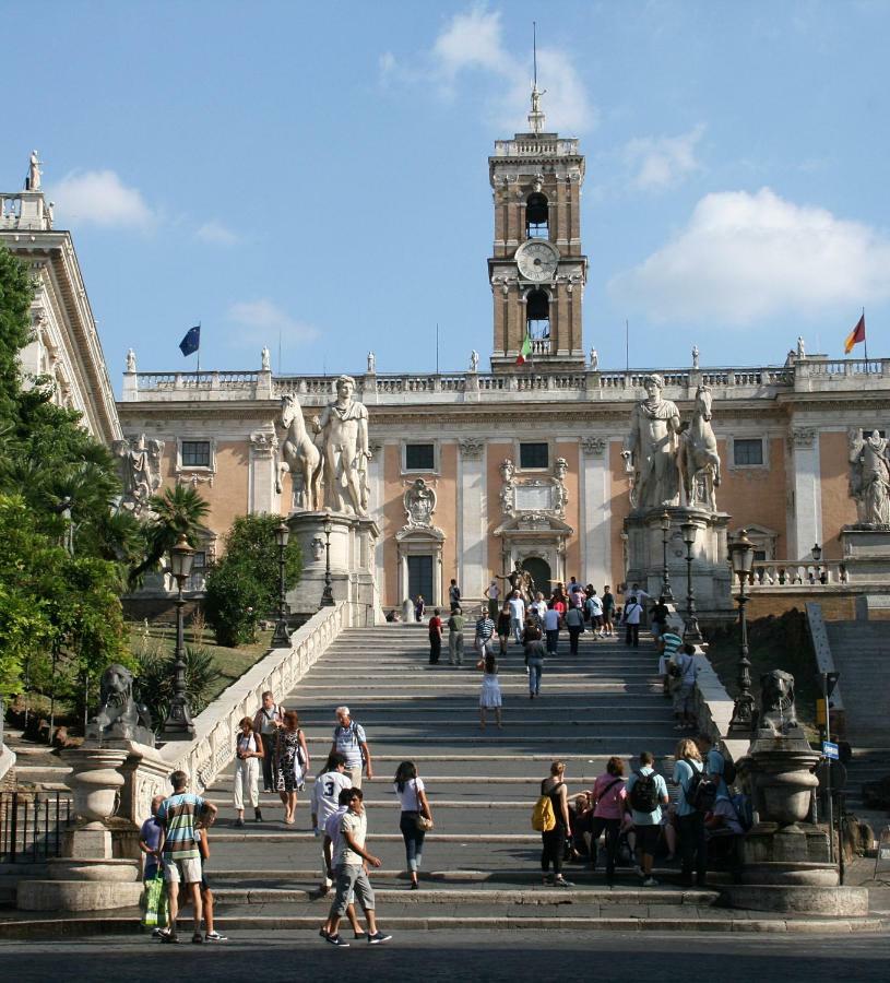Roma Central Studio Apartment