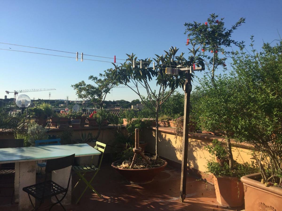 San Saba Roof Garden Casa vacanze Roma