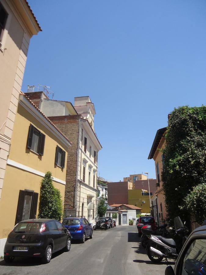 Le Volute Al Pigneto * Rome