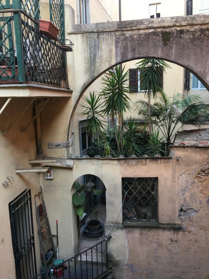 Apartment Behind Navona *
