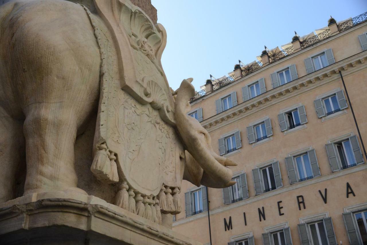 Due Mondi, Pantheon * Rome