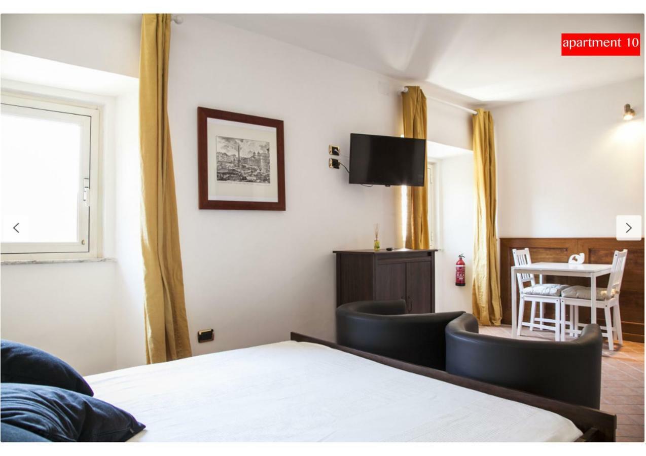 Apartment M9 Pantheon Attic 10 *