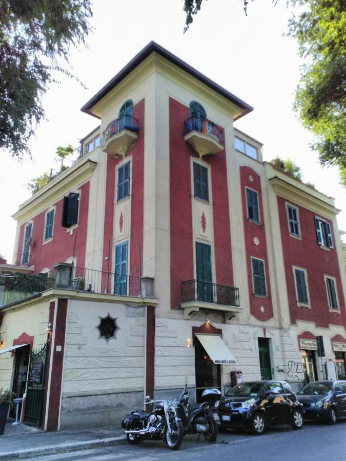 San Saba Roof Garden Casa vacanze Roma