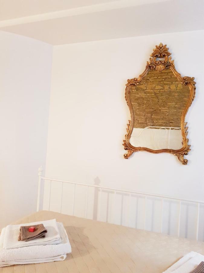 The Ancient Apartment