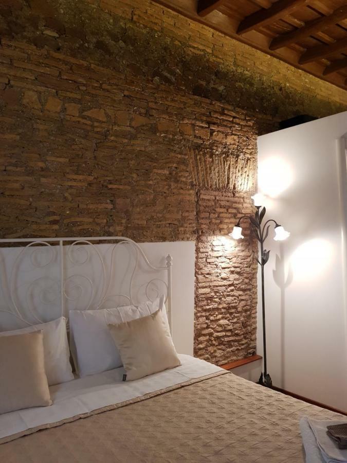 The Ancient Apartment