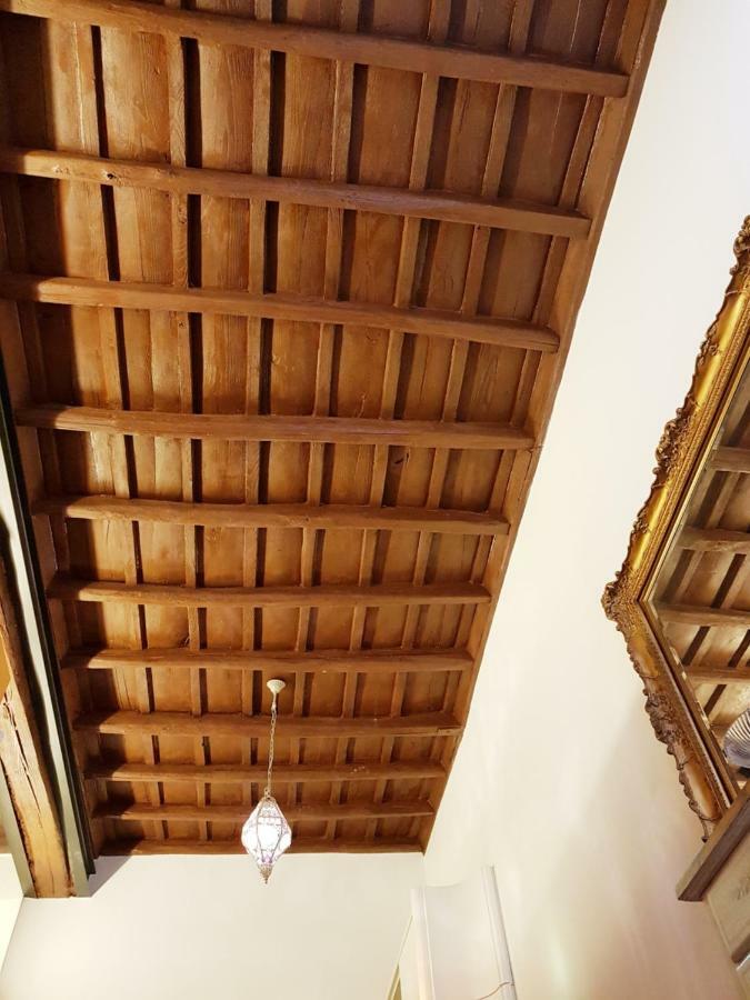 The Ancient Apartment