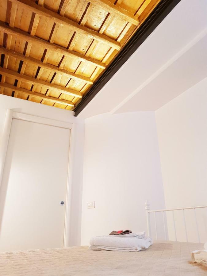 The Ancient Apartment *