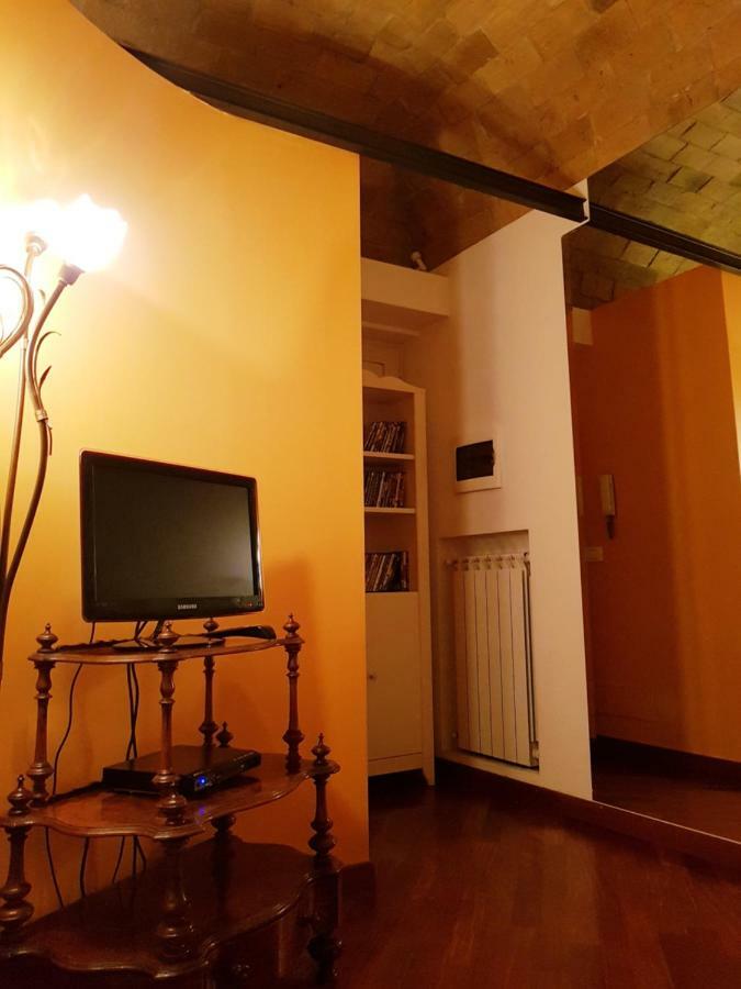 The Ancient Apartment *