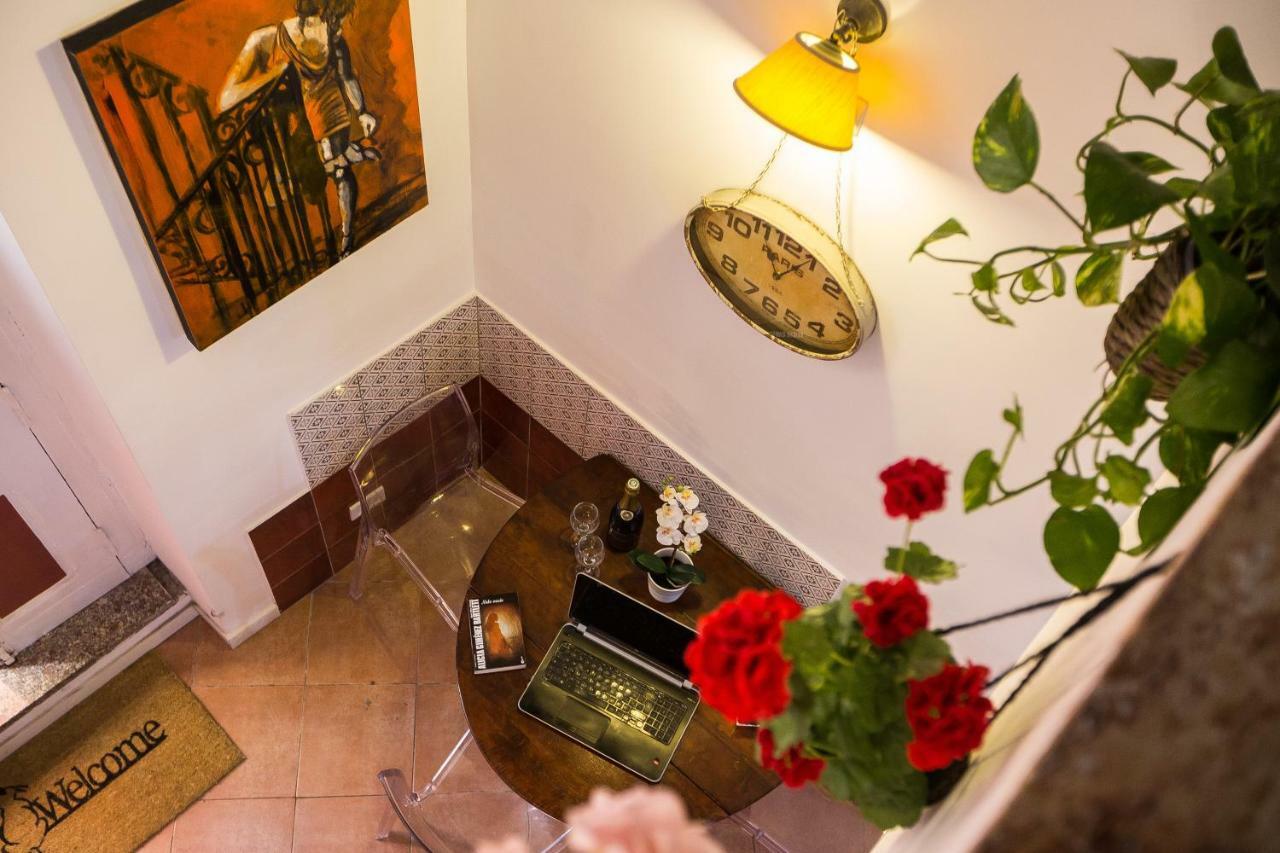 Moroni Trastevere Cozy * Rome