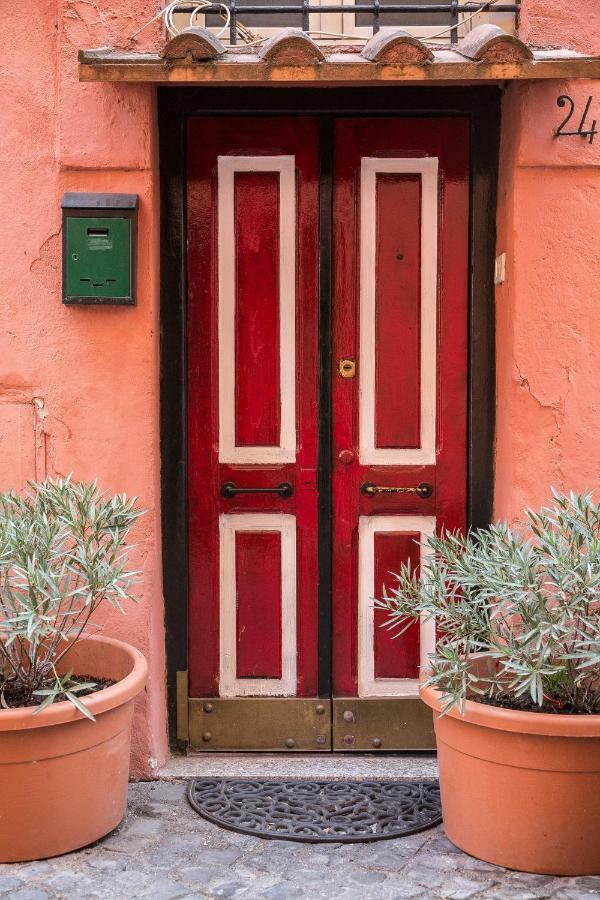 Moroni Trastevere Cozy Rome