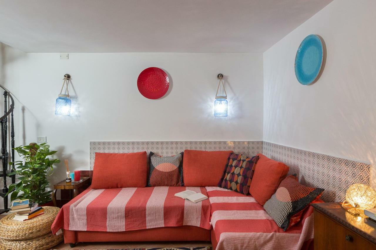 Moroni Trastevere Cozy Rome