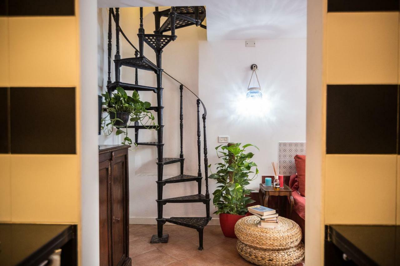 Apartment Moroni Trastevere Cozy Rome