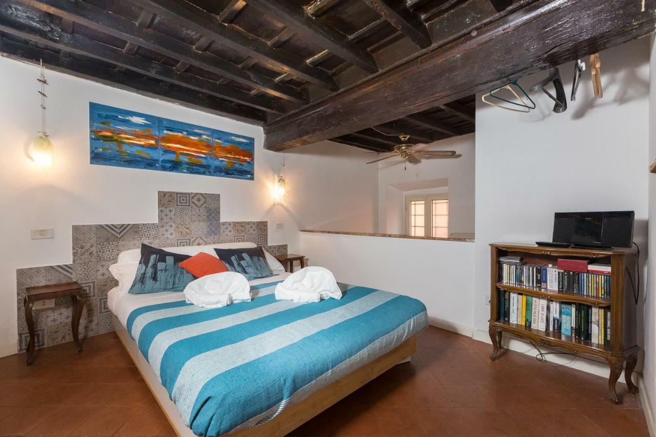 Apartment Moroni Trastevere Cozy Rome