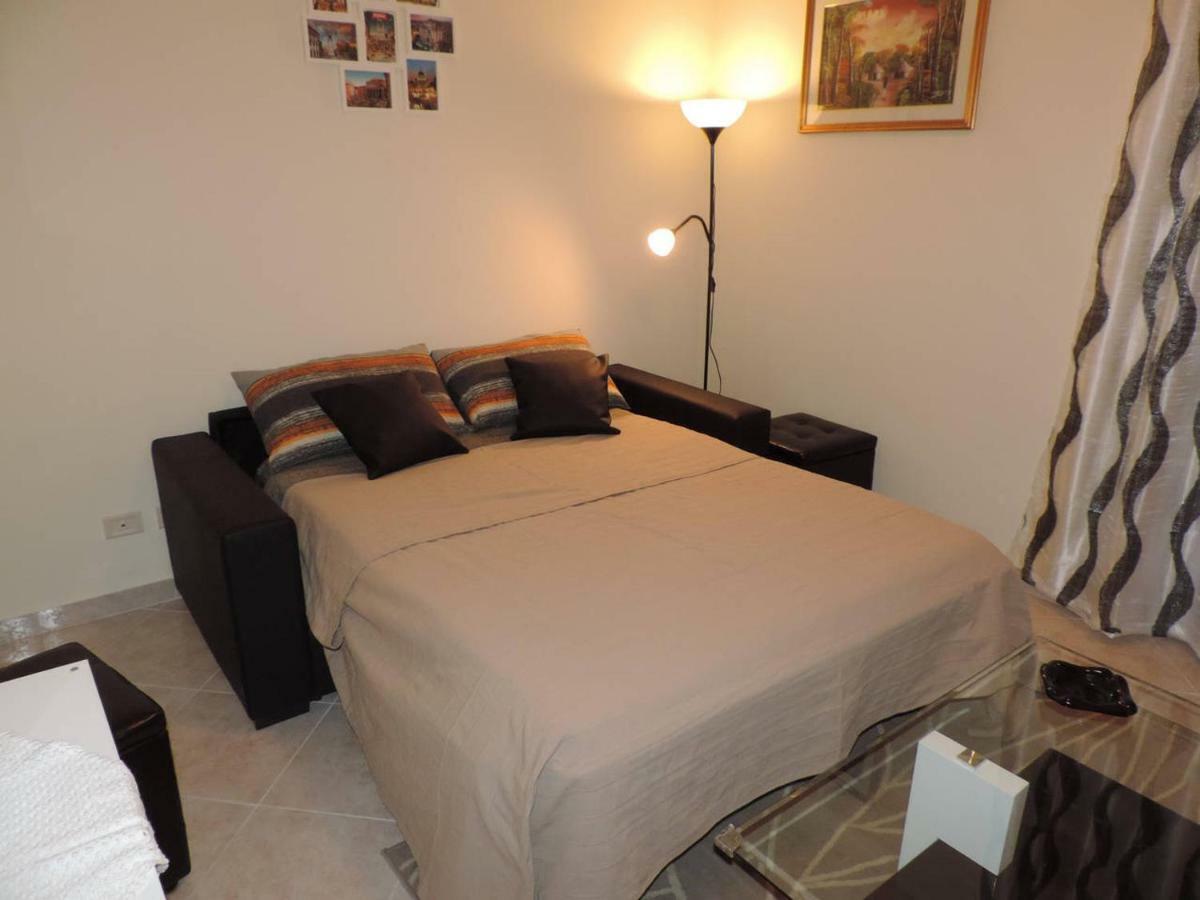 Sasha's Crib Apartment Rome