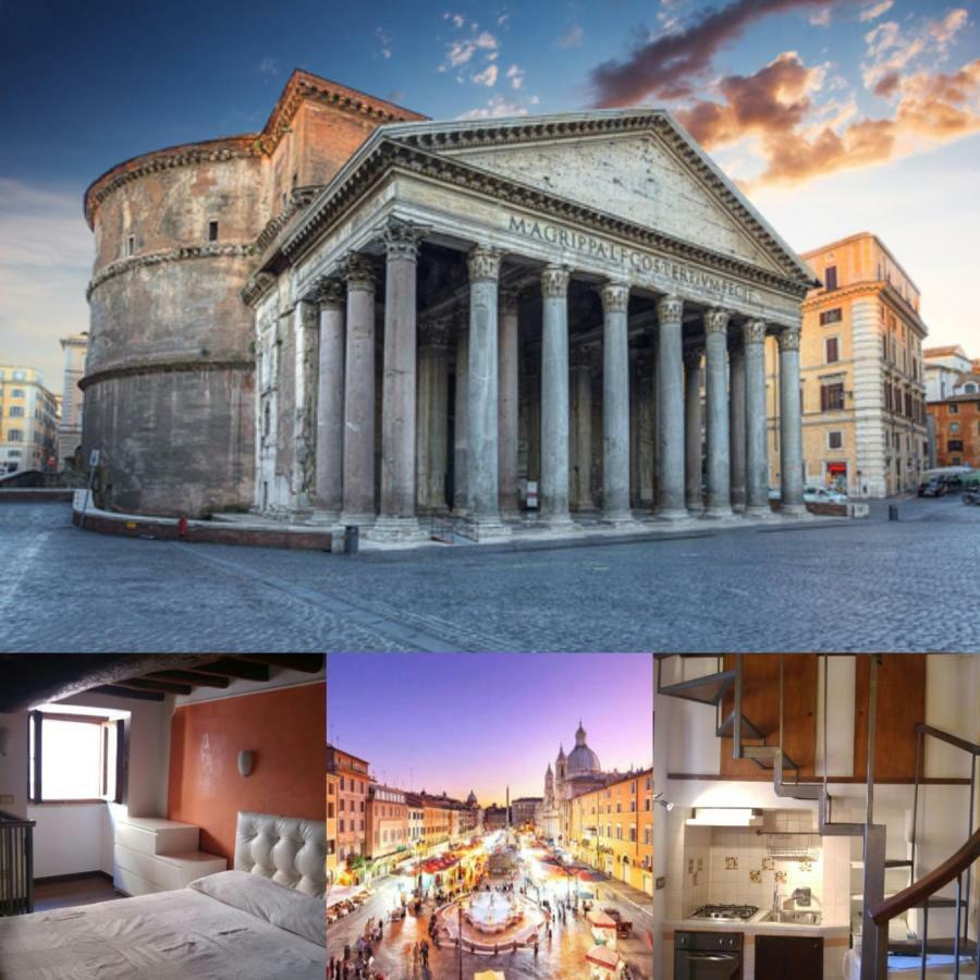 Pantheon Navona Apartment