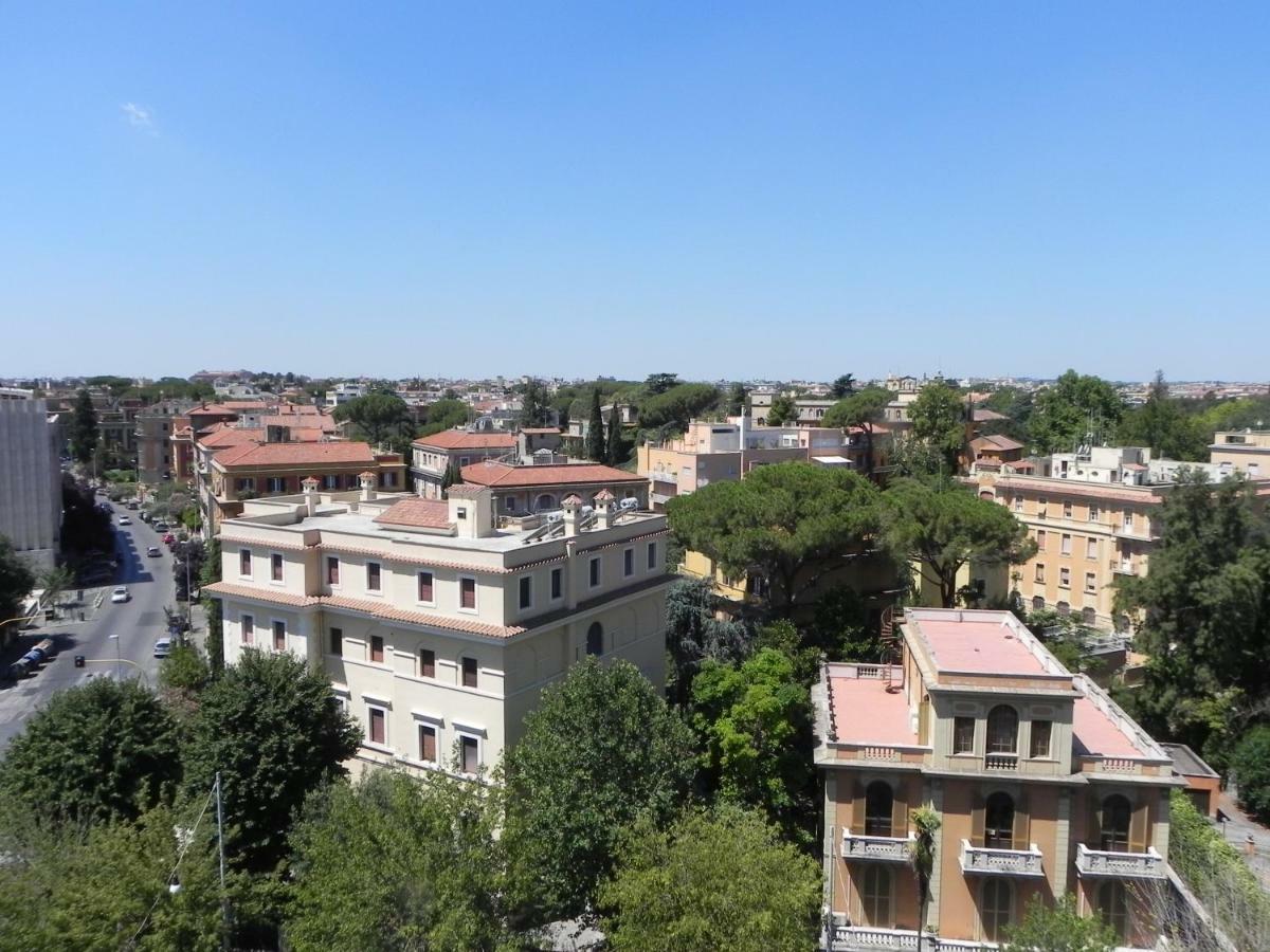 Terrazza 29 Rome
