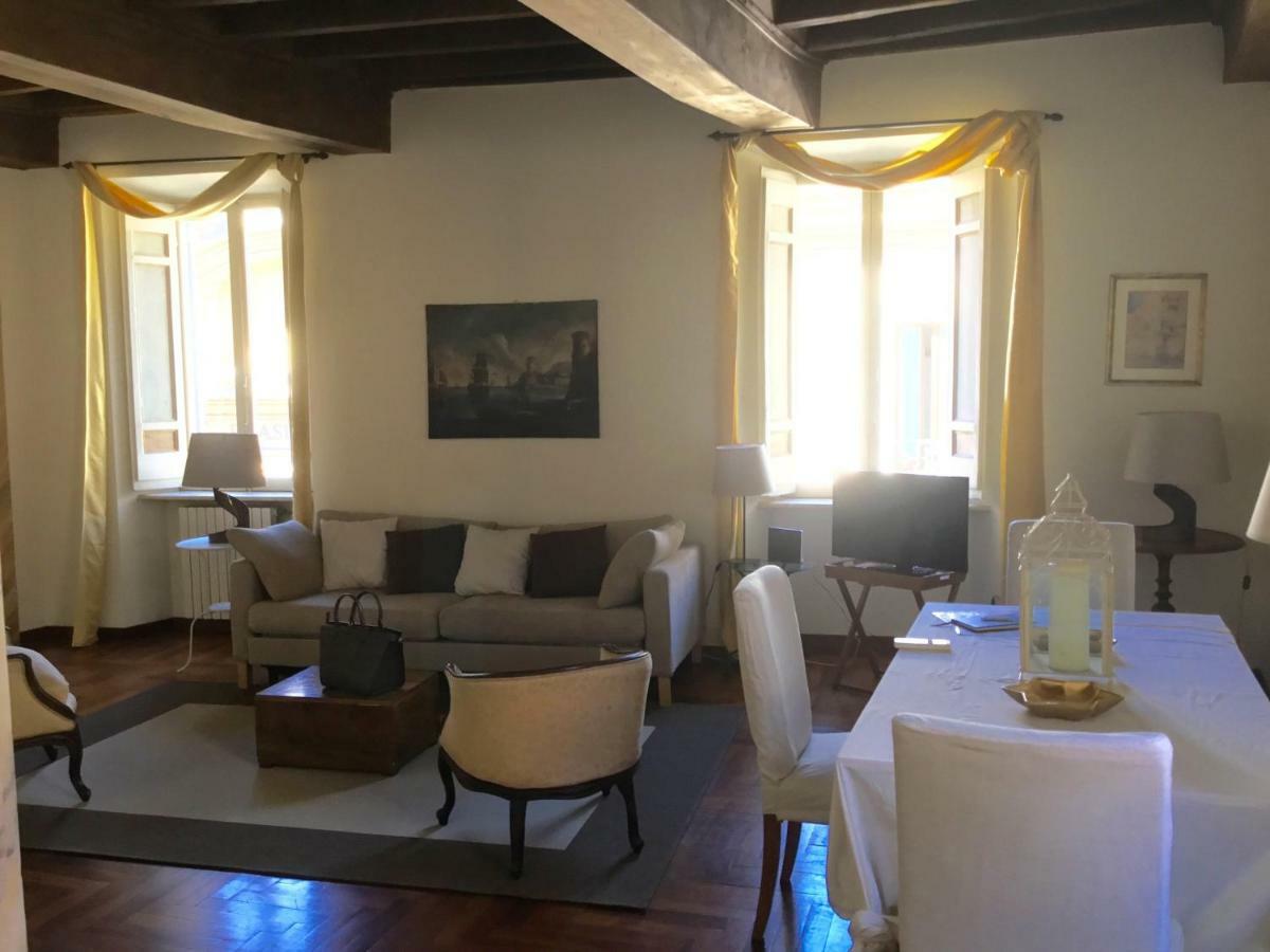 Apartment La Casa Dell'arte Nel Cuore Di *