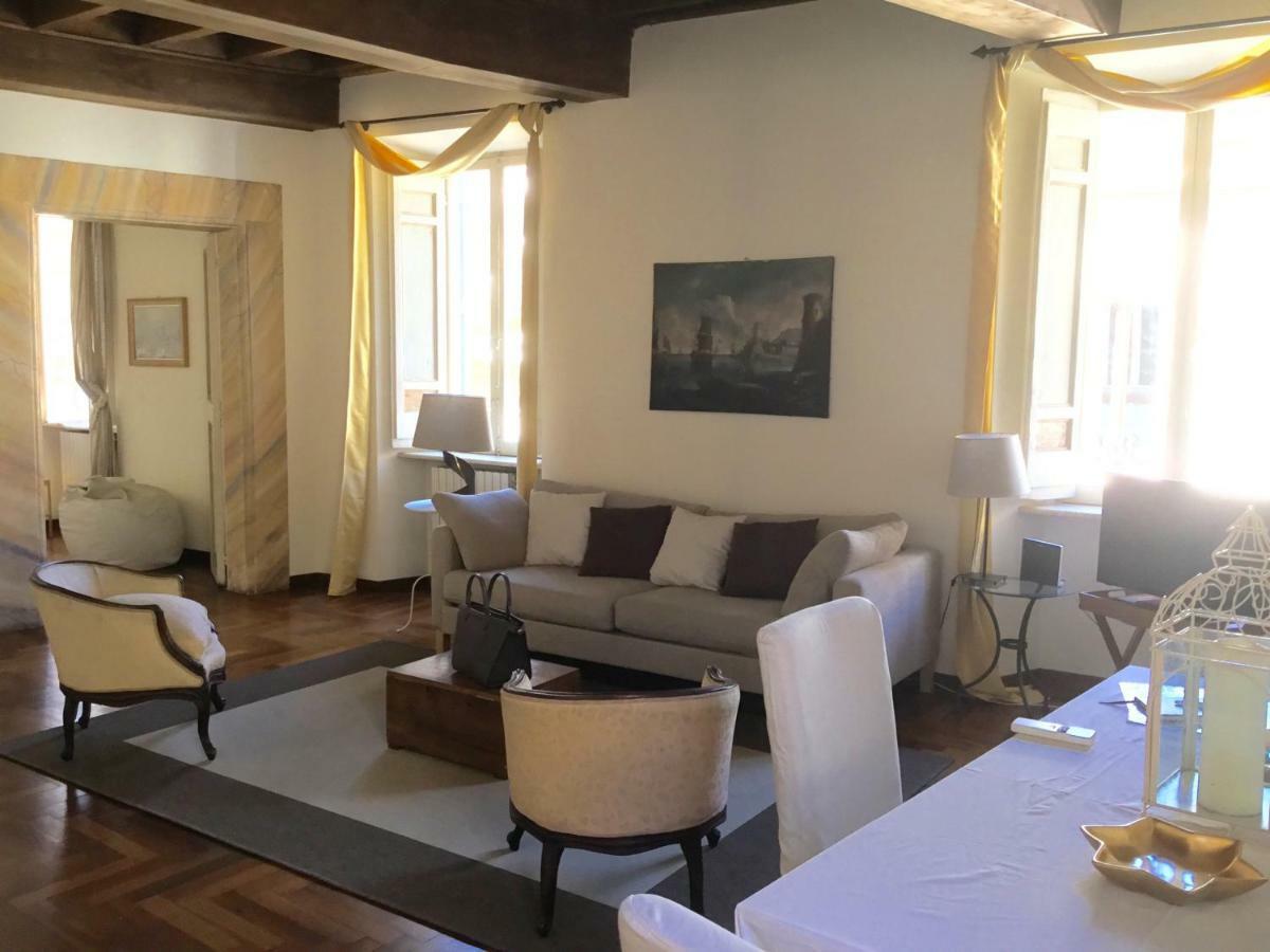 Apartment La Casa Dell'arte Nel Cuore Di Rome
