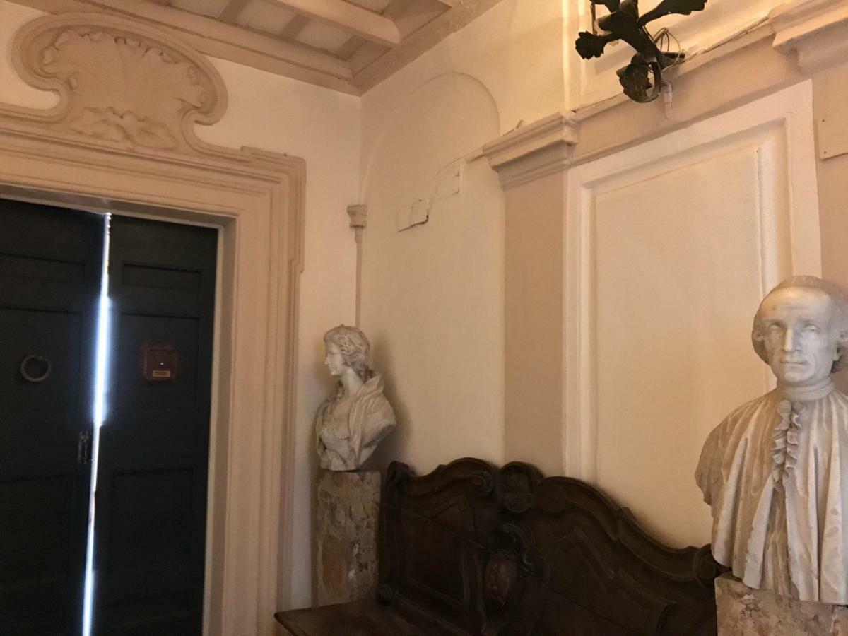 Apartment La Casa Dell'arte Nel Cuore Di