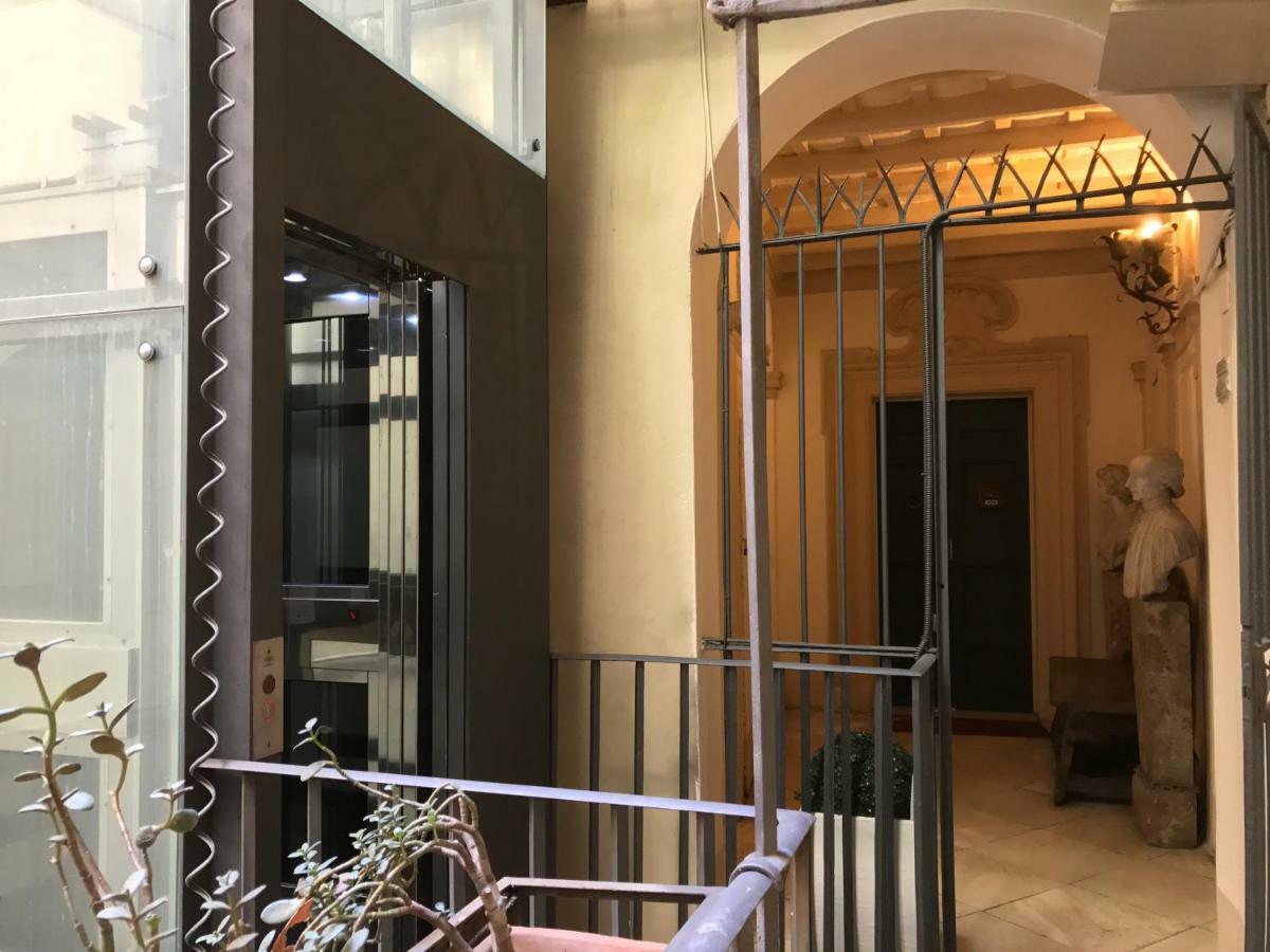La Casa Dell'arte Nel Cuore Di Apartment *