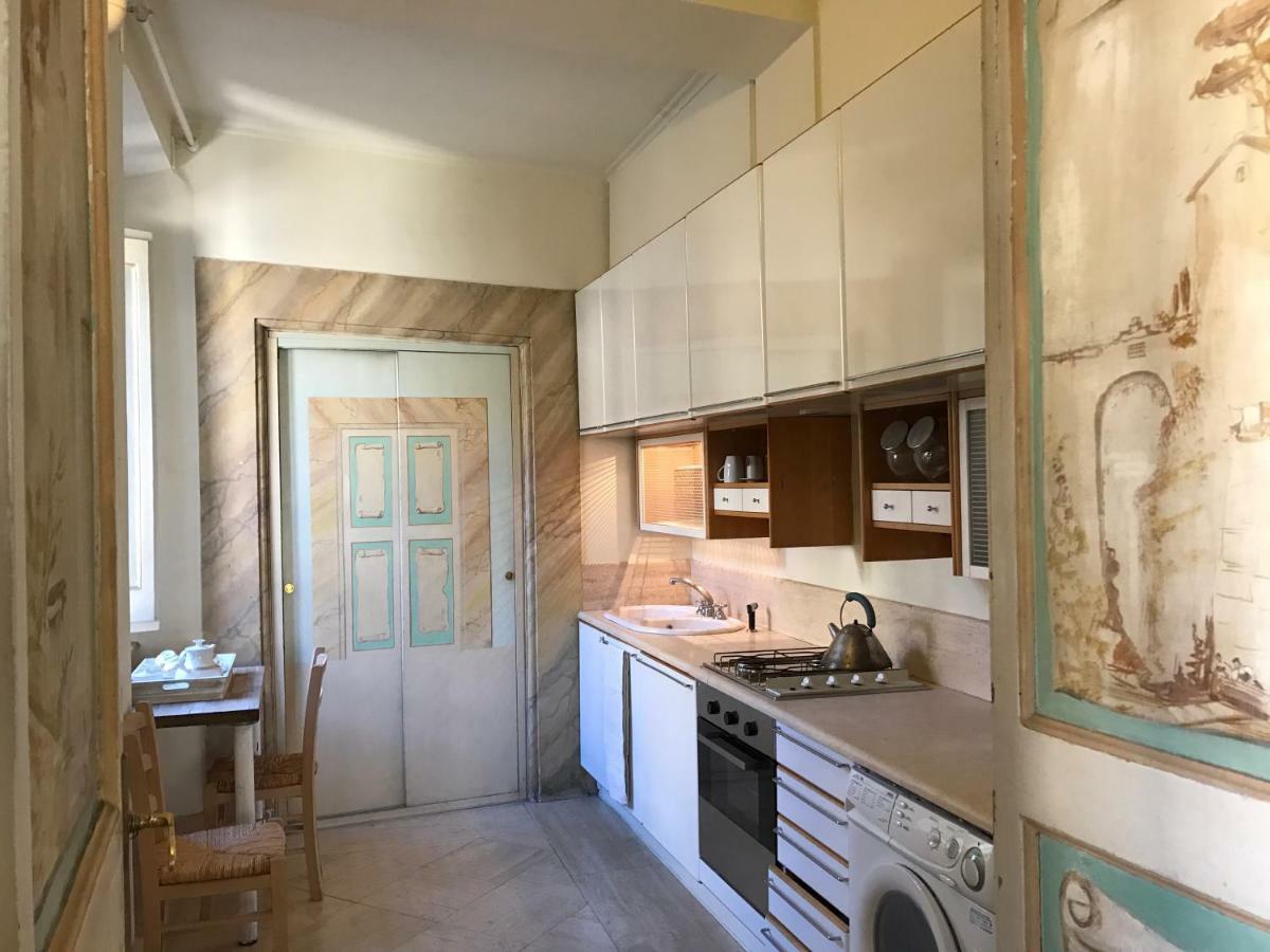 Apartment La Casa Dell'arte Nel Cuore Di Rome