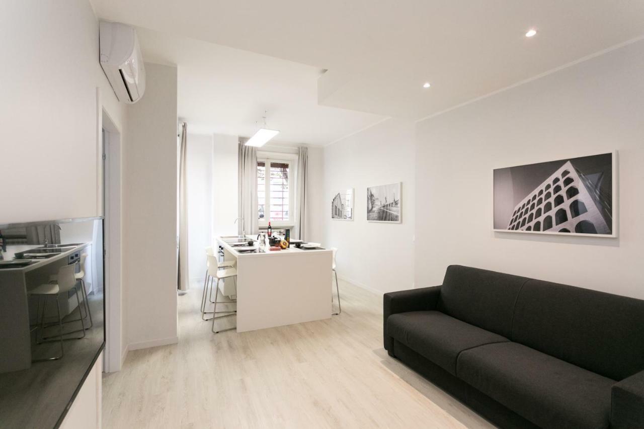 Modern Design Close To Vatican Rome