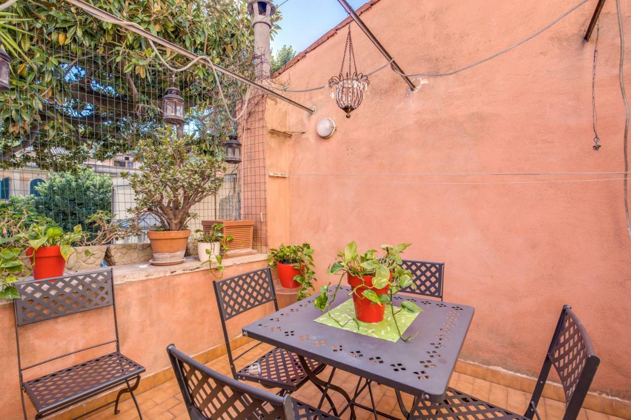 Apartment O Casa Fienaroli 2 Rome