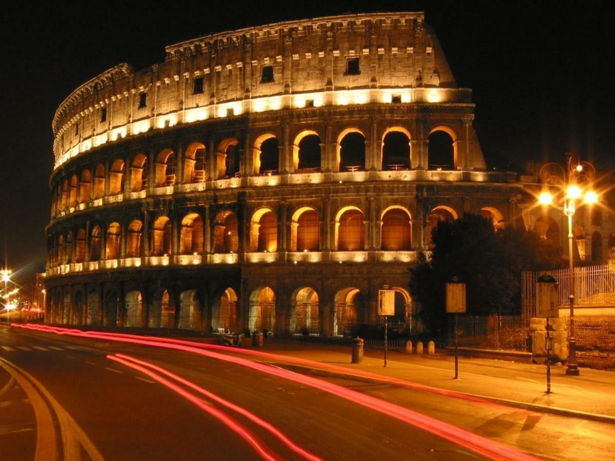 Appartamento Rhome Sweet Rhome Roma